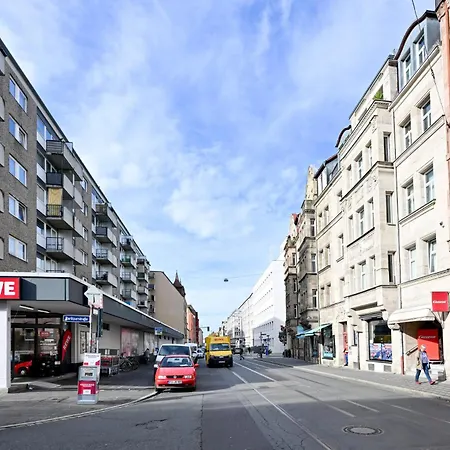 Sankt Johannis Apartamento *