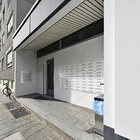 Sankt Johannis Apartamento Nuremberga