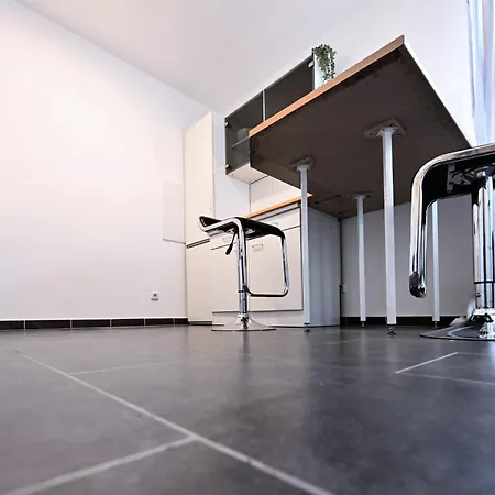 Apartamento Sankt Johannis *