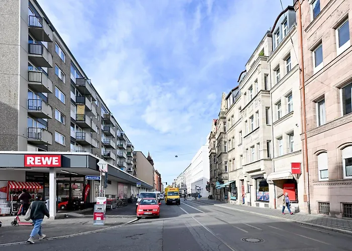 Sankt Johannis Apartamento *