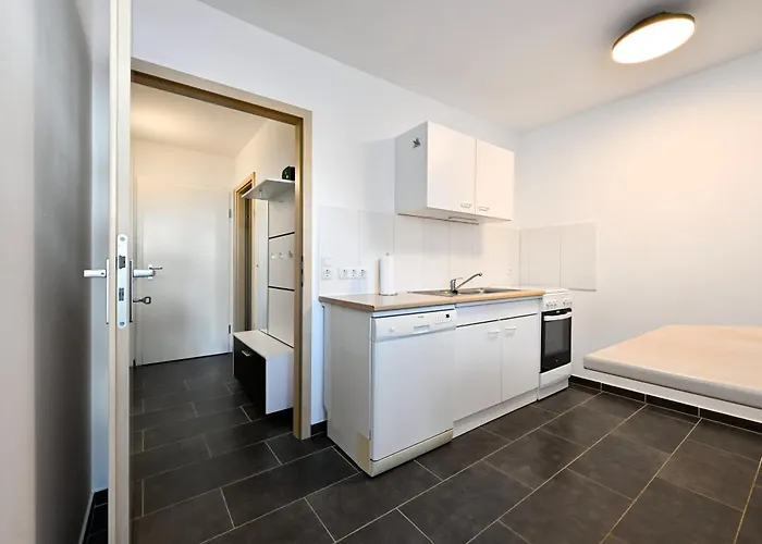 Apartamento Sankt Johannis Nuremberga