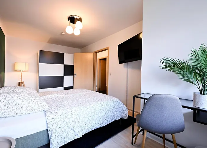 Sankt Johannis Apartamento