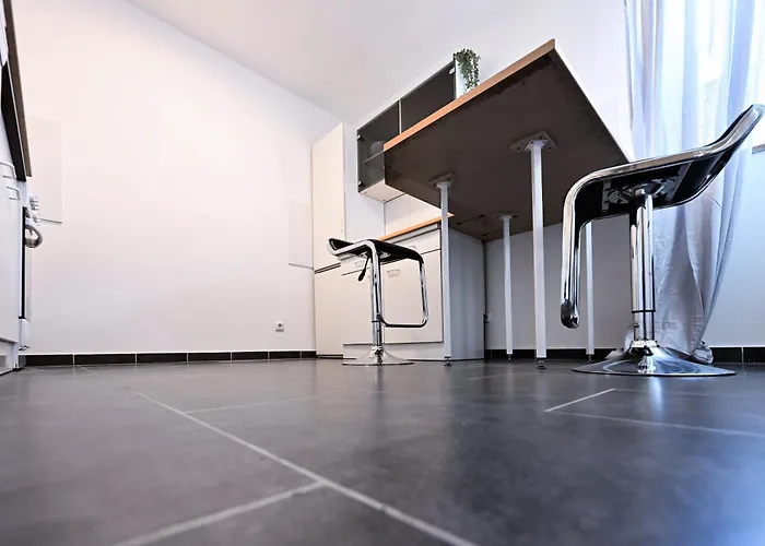 Apartamento Sankt Johannis *