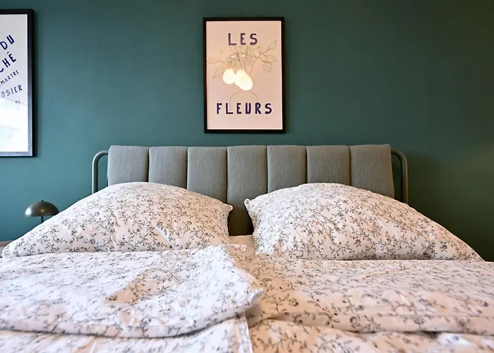Apartamento Sankt Johannis