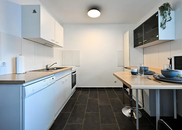 Sankt Johannis Apartamento