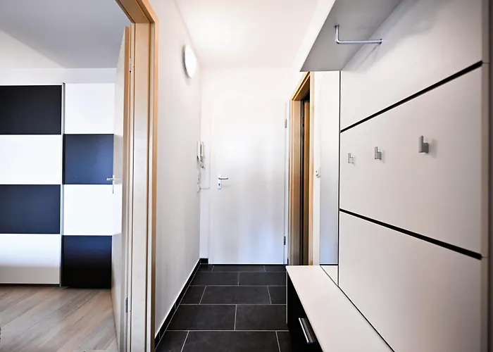 Apartamento Sankt Johannis *