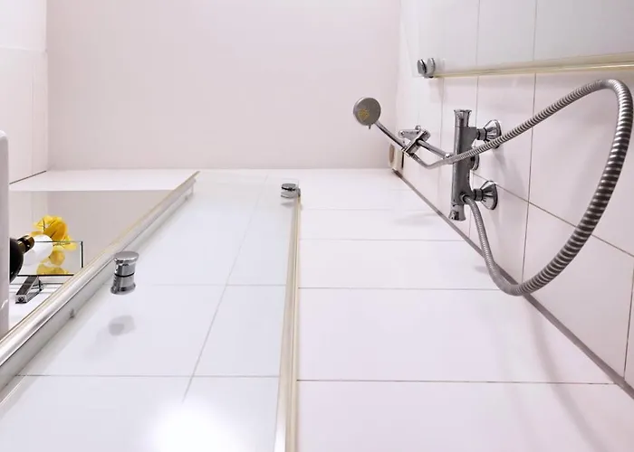 Apartamento Sankt Johannis *