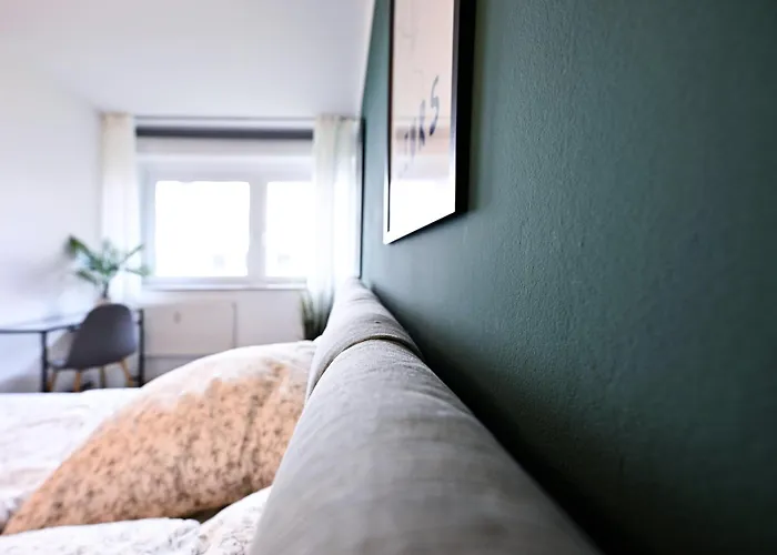Sankt Johannis Apartamento Nuremberga