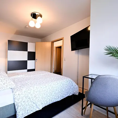 Sankt Johannis Apartment