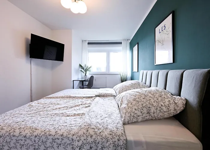 Sankt Johannis Apartment Nuremberg