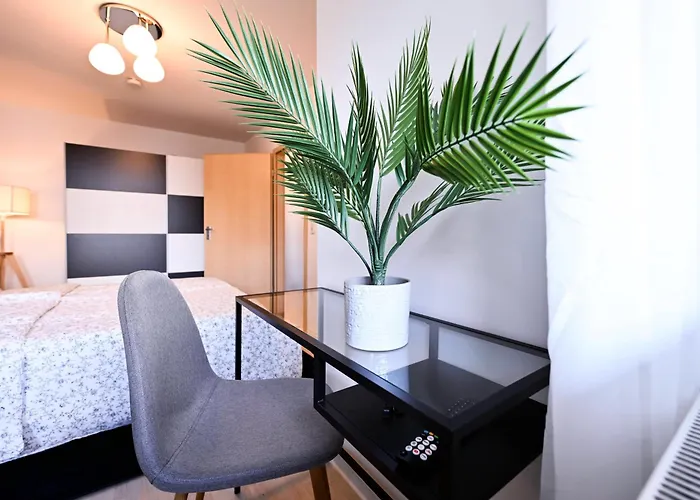 Apartment Sankt Johannis Nuremberg